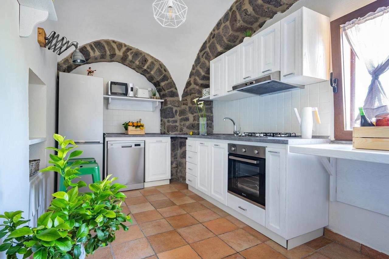 Nonna Carmela Apartment SantʼAgata sui Due Golfi Exterior foto