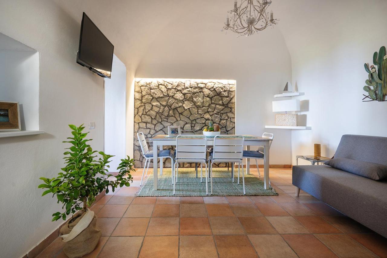 Nonna Carmela Apartment SantʼAgata sui Due Golfi Exterior foto